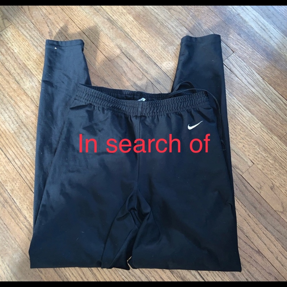 Nike leggings in search of